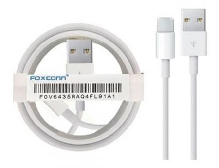 كيبل شحن FOXCONN <br> <span class='text-color-warm'>سيتوفر قريباً</span>